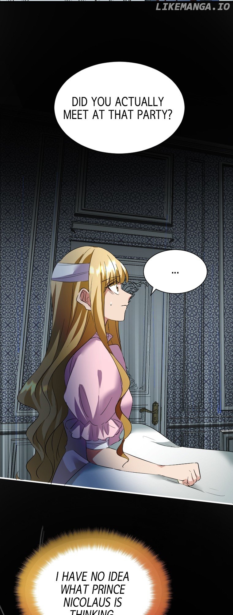 Angel of the Golden Aura Chapter 28 - page 10