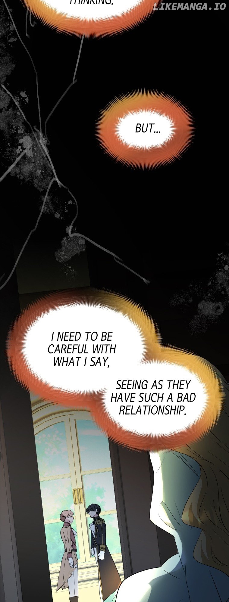Angel of the Golden Aura Chapter 28 - page 11