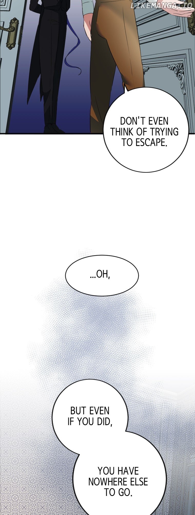 Angel of the Golden Aura Chapter 28 - page 15