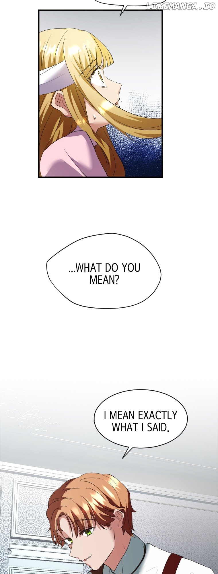 Angel of the Golden Aura Chapter 28 - page 2