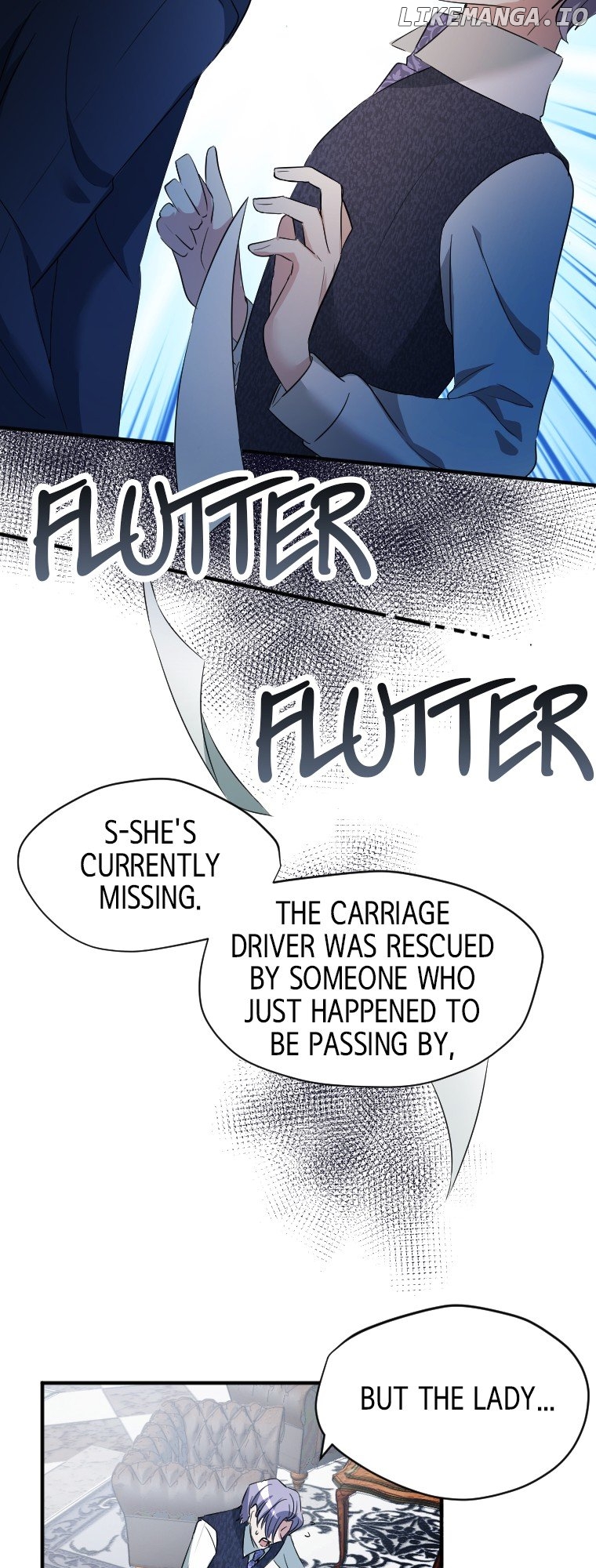 Angel of the Golden Aura Chapter 28 - page 20