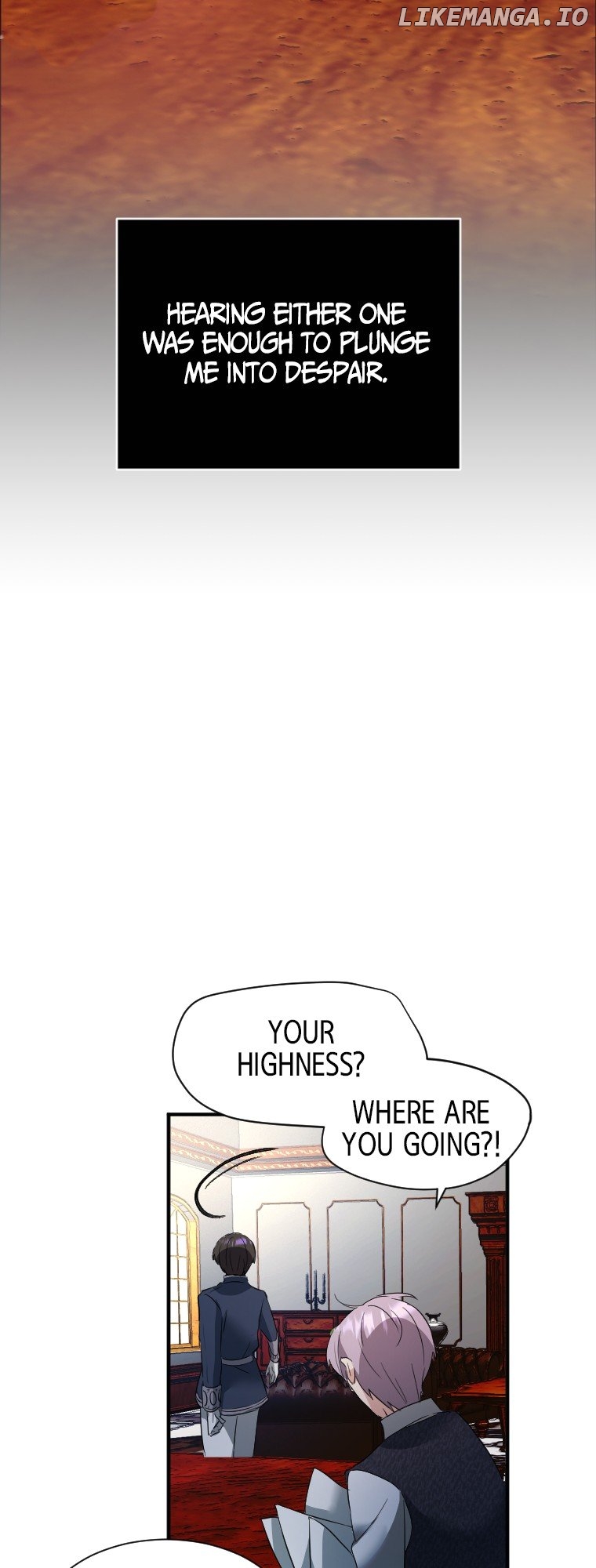 Angel of the Golden Aura Chapter 28 - page 23