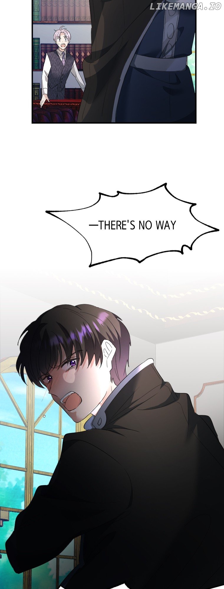Angel of the Golden Aura Chapter 28 - page 25