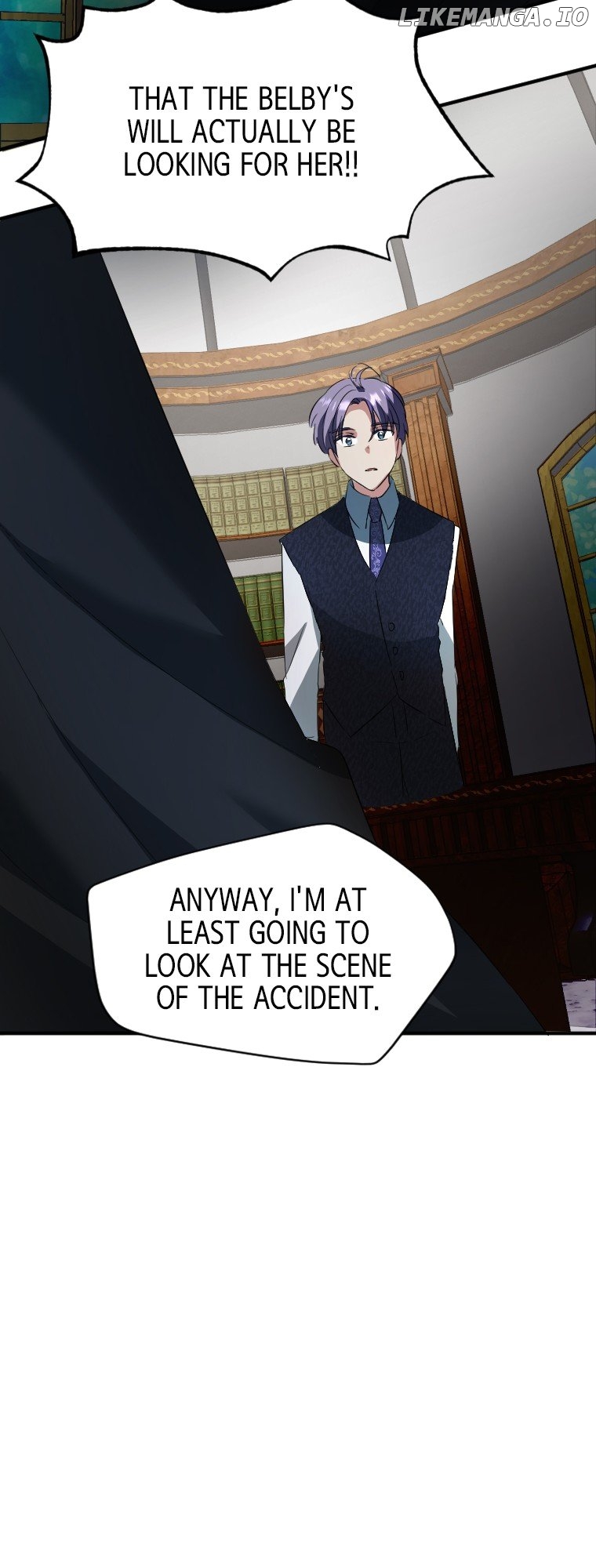 Angel of the Golden Aura Chapter 28 - page 26