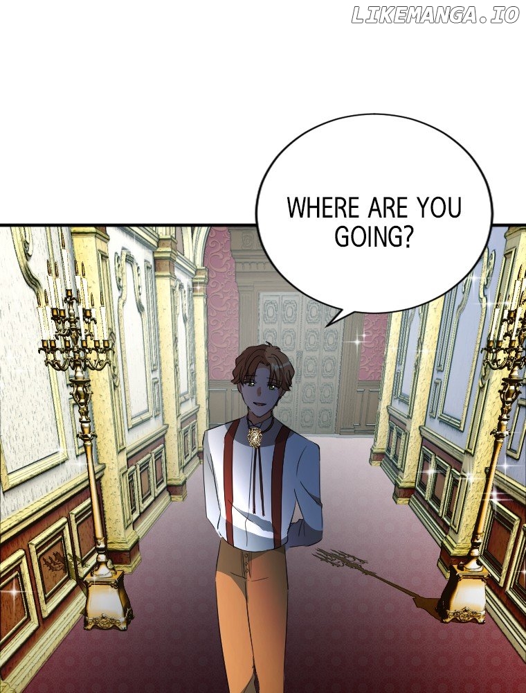 Angel of the Golden Aura Chapter 28 - page 32
