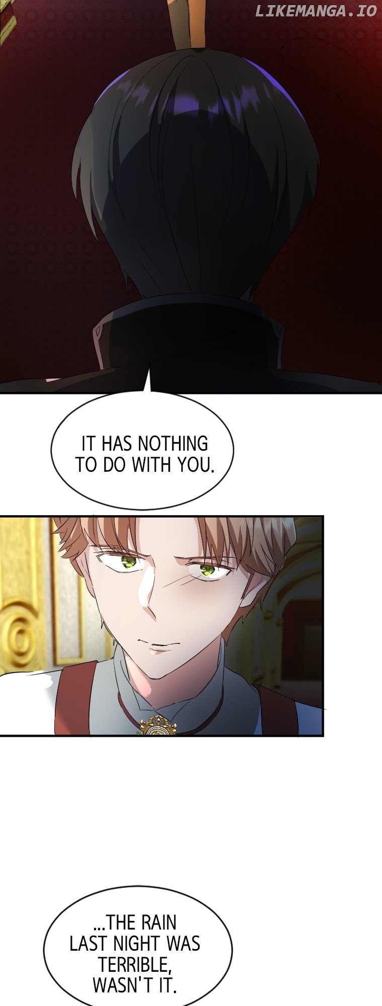Angel of the Golden Aura Chapter 28 - page 33