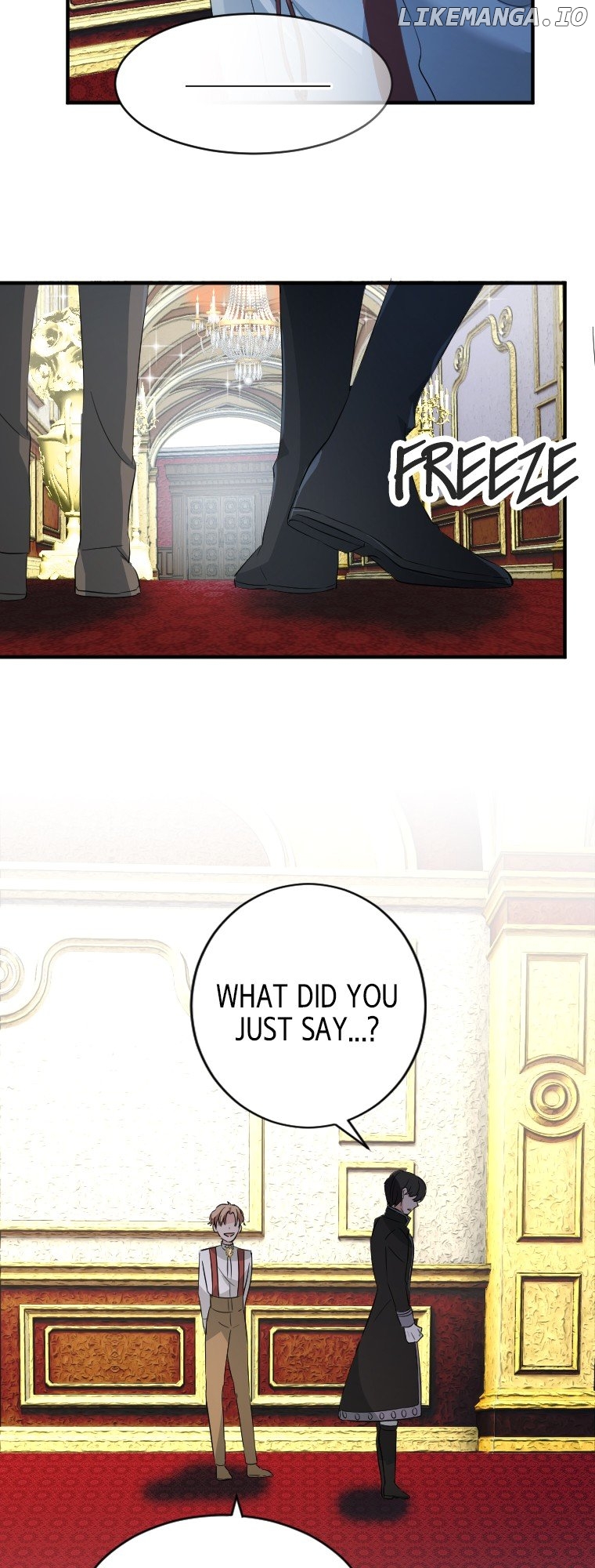 Angel of the Golden Aura Chapter 28 - page 35