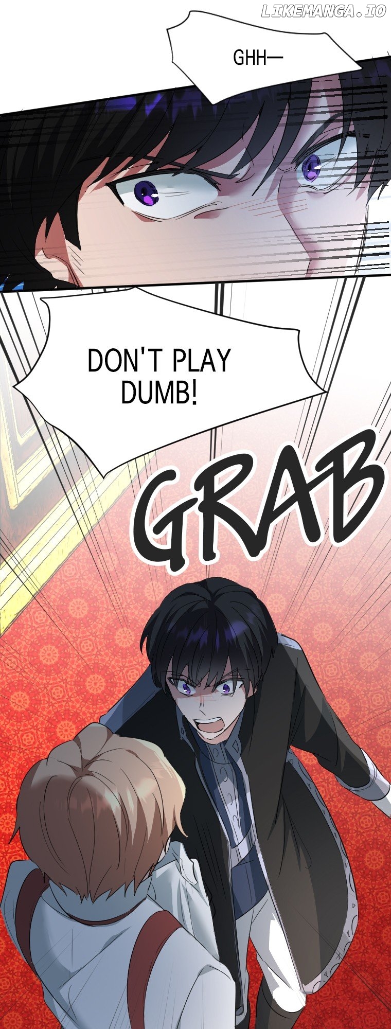 Angel of the Golden Aura Chapter 28 - page 37