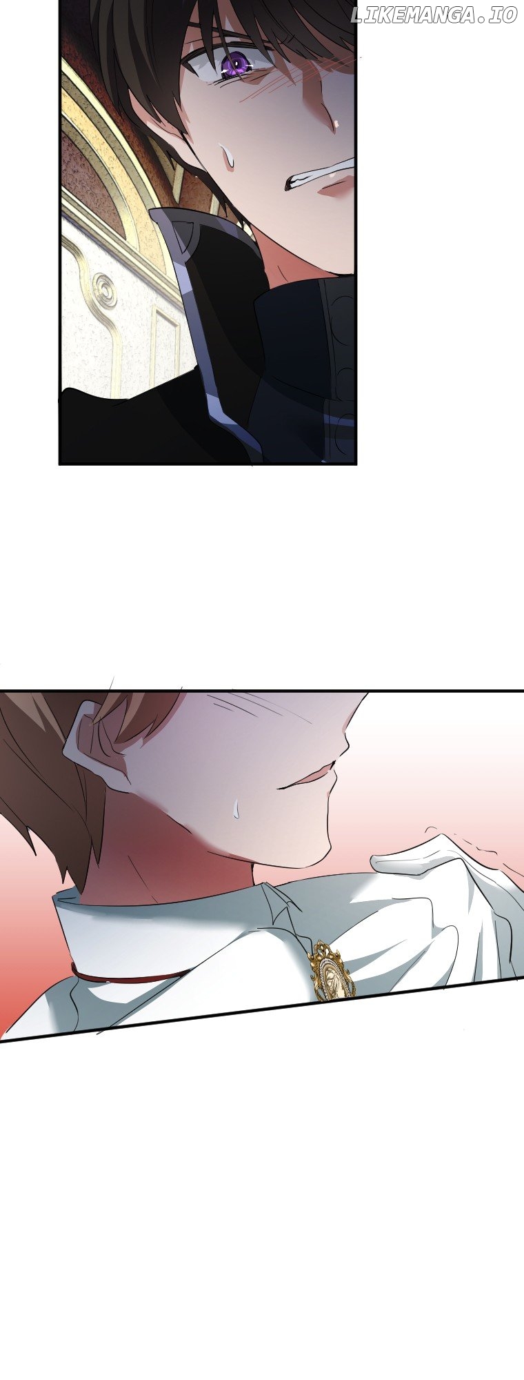 Angel of the Golden Aura Chapter 28 - page 39