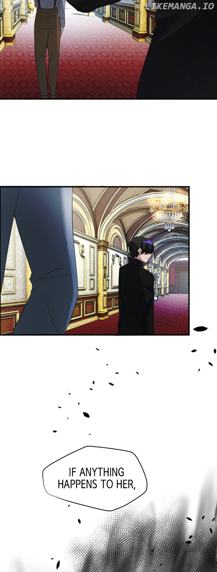 Angel of the Golden Aura Chapter 28 - page 42