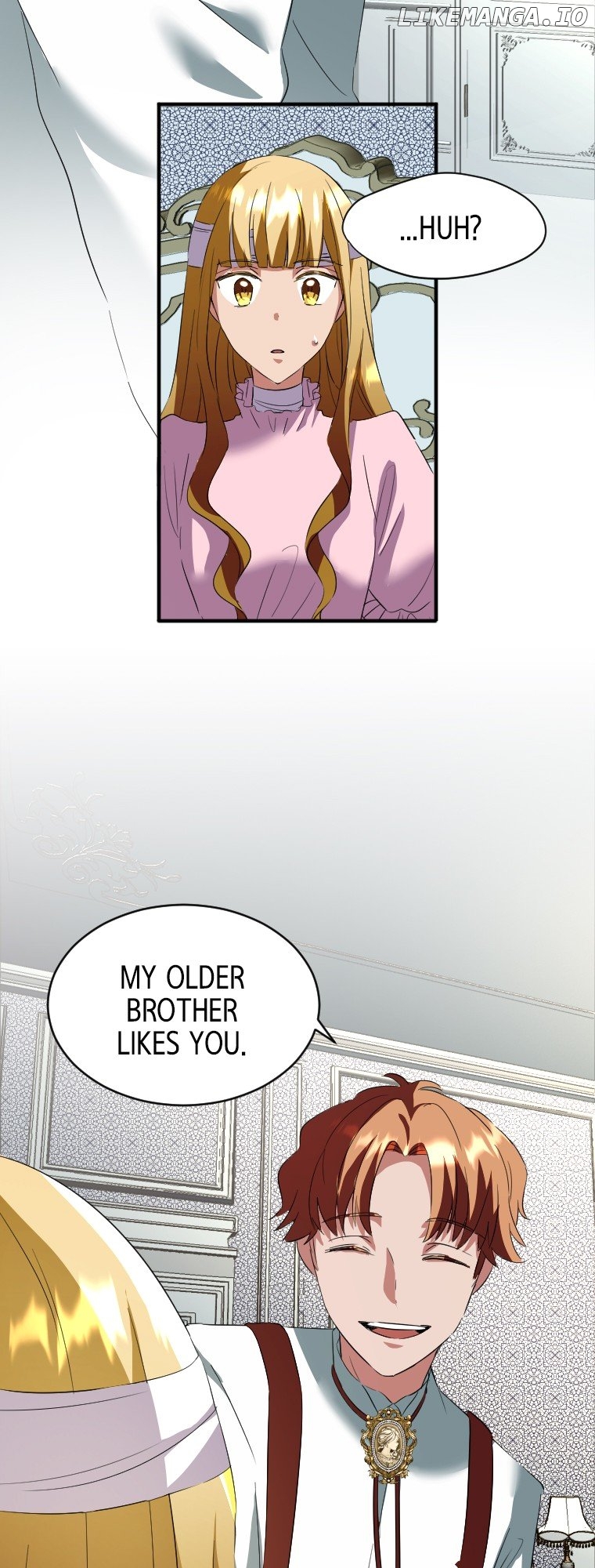 Angel of the Golden Aura Chapter 28 - page 7