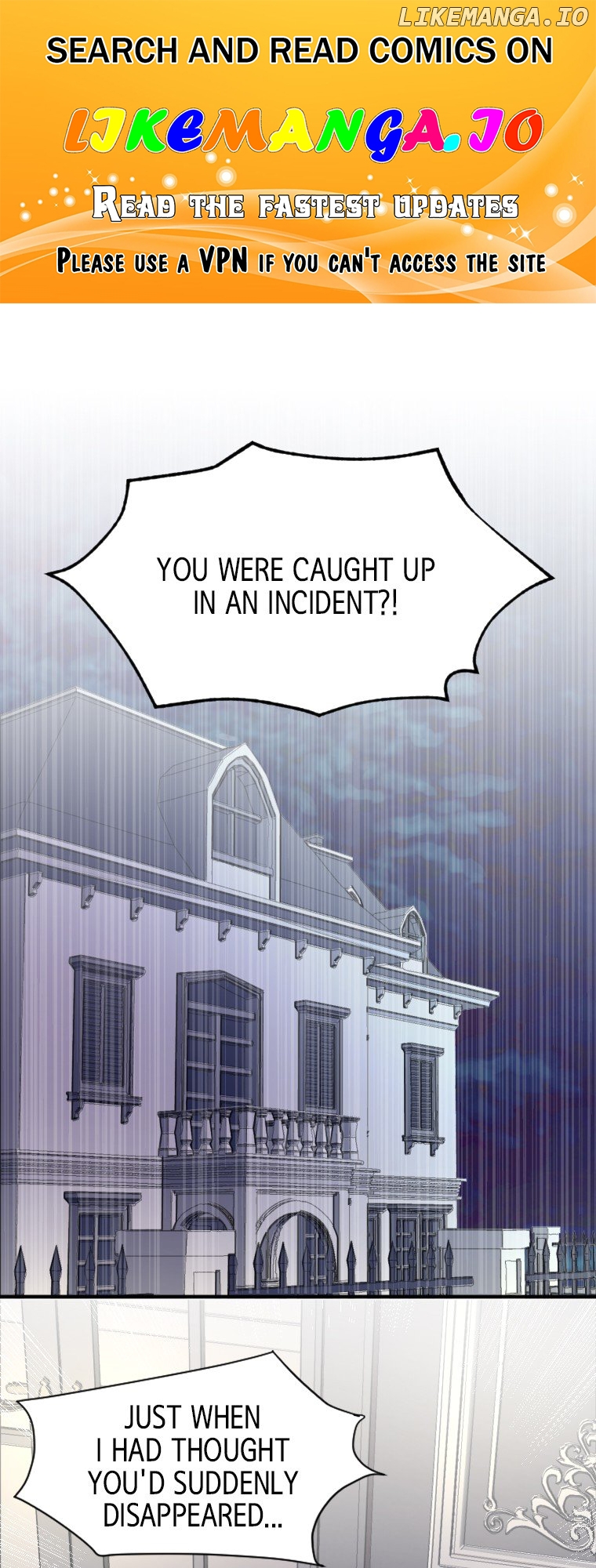 Angel of the Golden Aura Chapter 25 - page 1