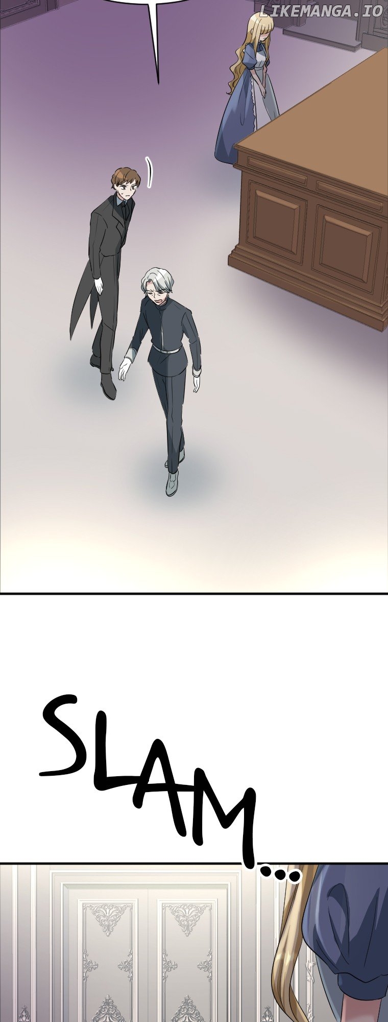 Angel of the Golden Aura Chapter 25 - page 10