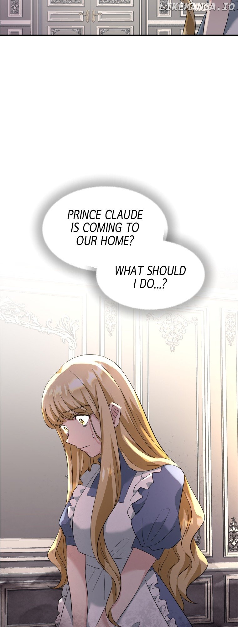Angel of the Golden Aura Chapter 25 - page 11
