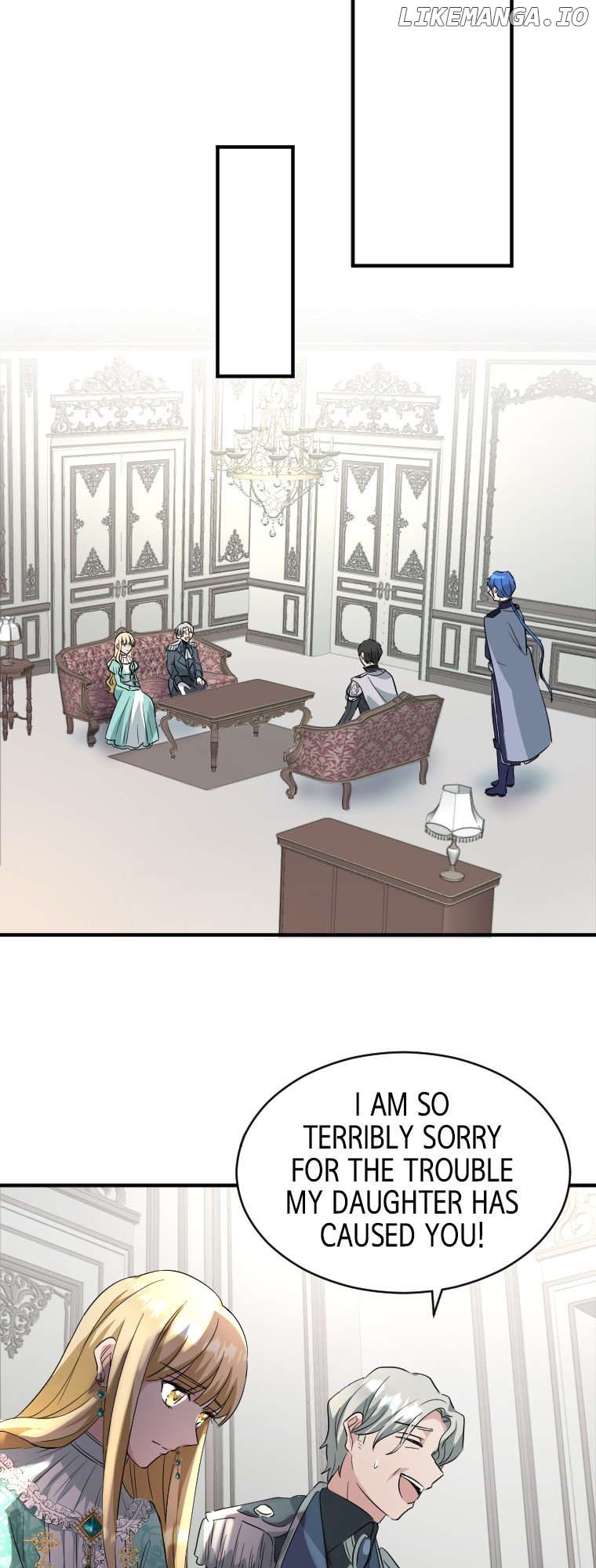 Angel of the Golden Aura Chapter 25 - page 13