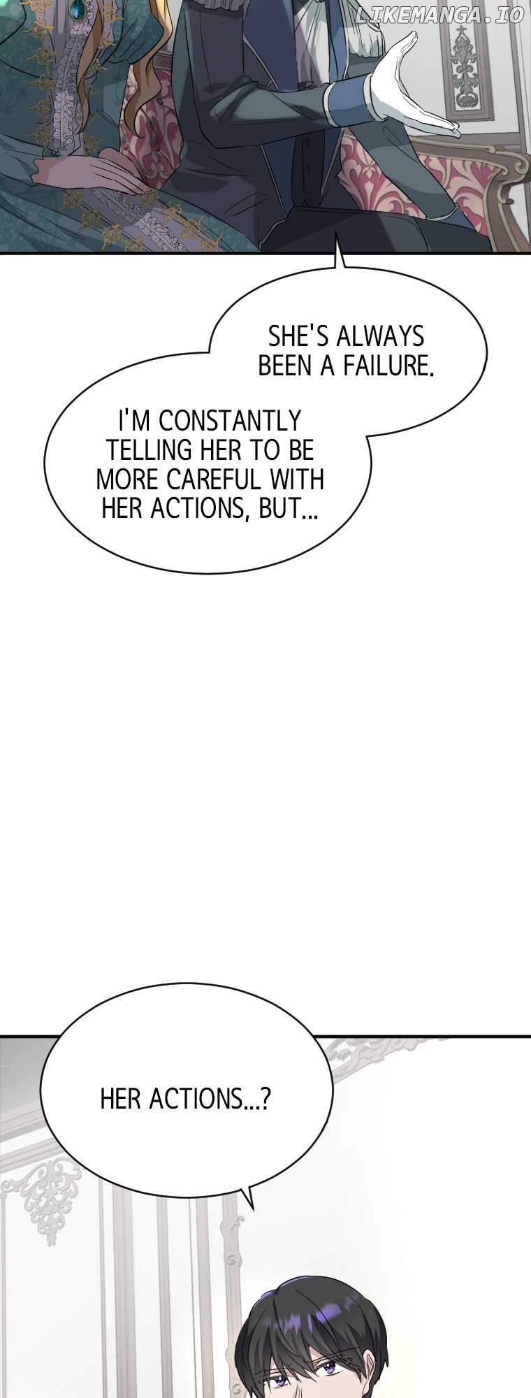 Angel of the Golden Aura Chapter 25 - page 14
