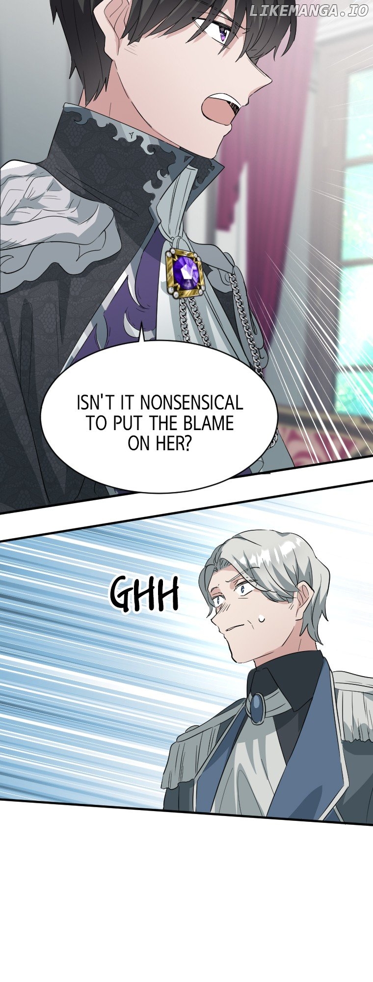 Angel of the Golden Aura Chapter 25 - page 17
