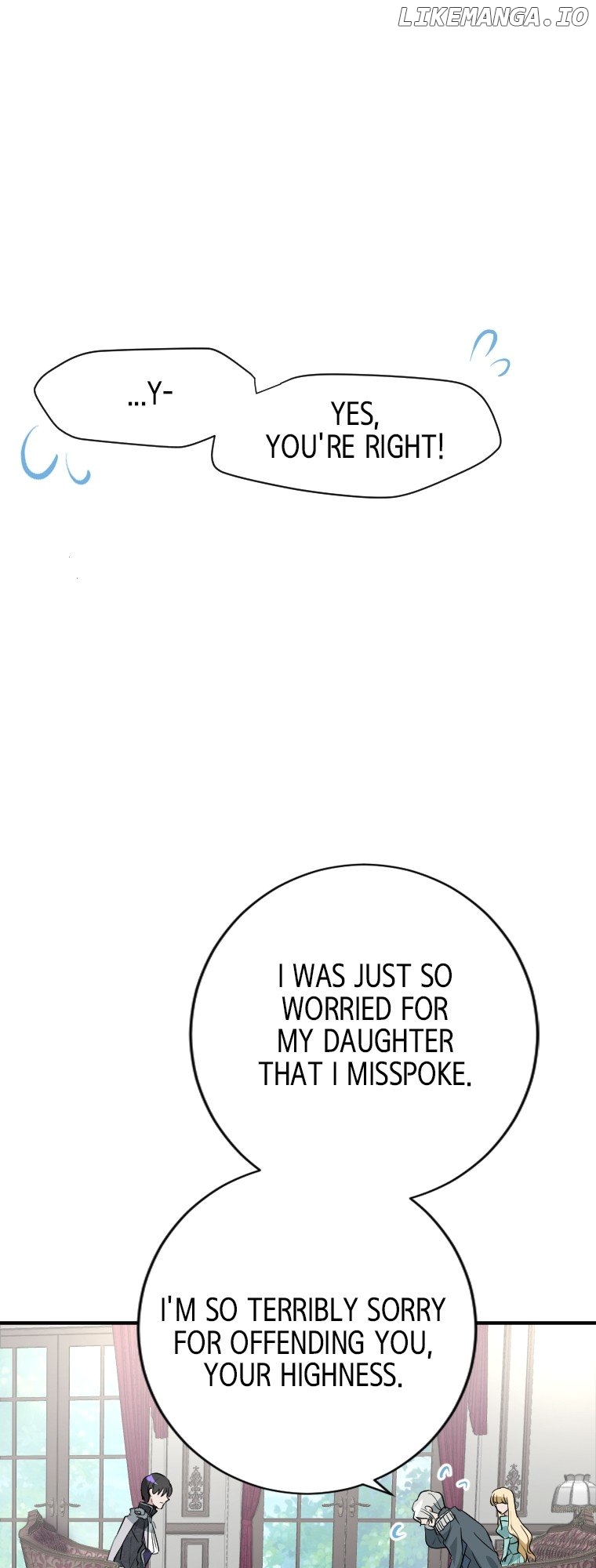 Angel of the Golden Aura Chapter 25 - page 18