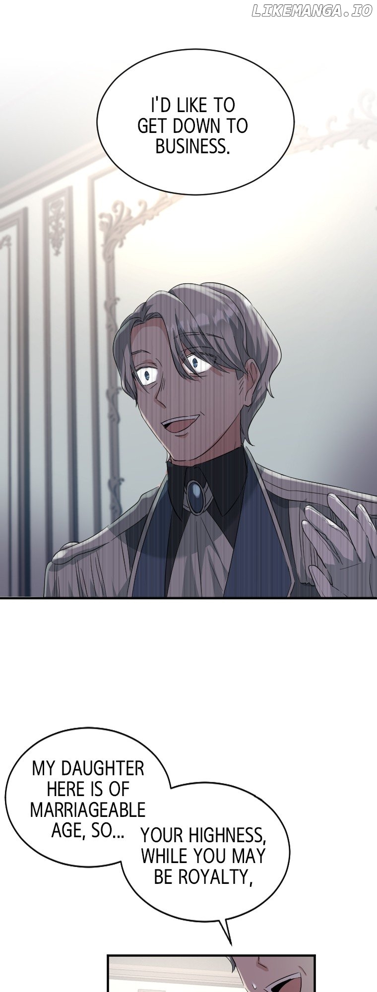 Angel of the Golden Aura Chapter 25 - page 21