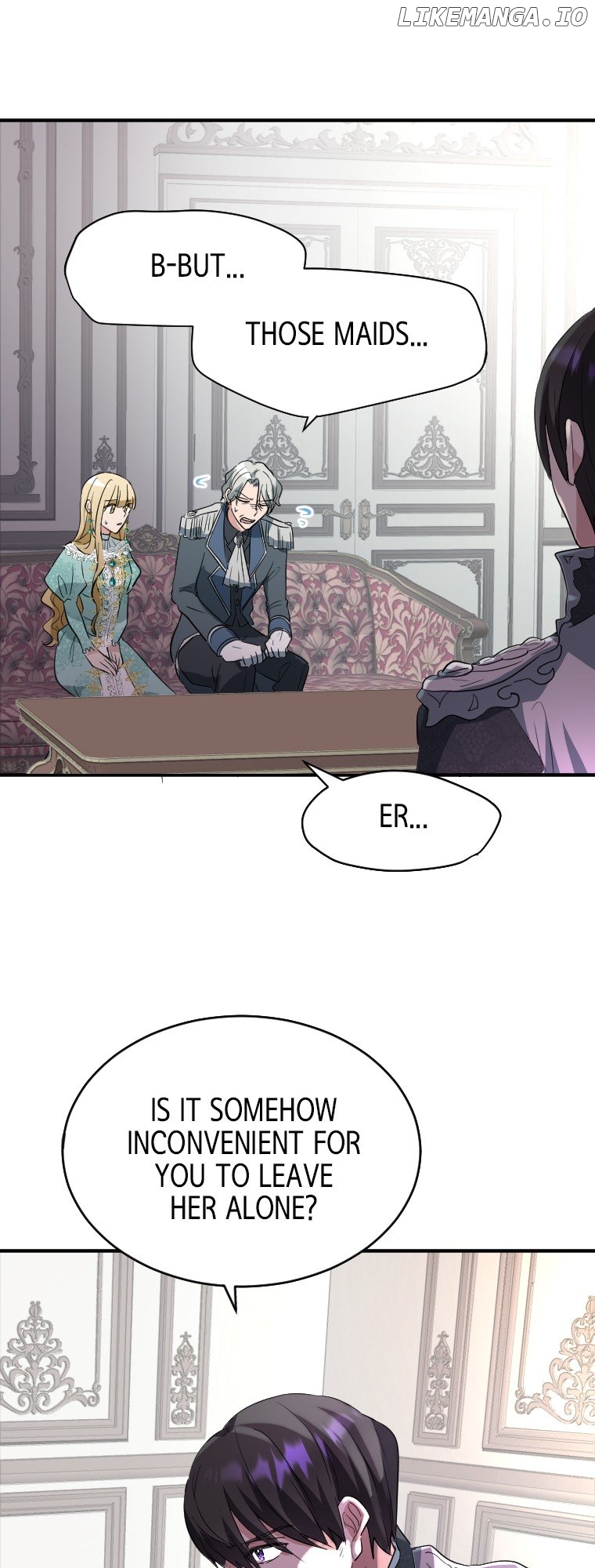 Angel of the Golden Aura Chapter 25 - page 25