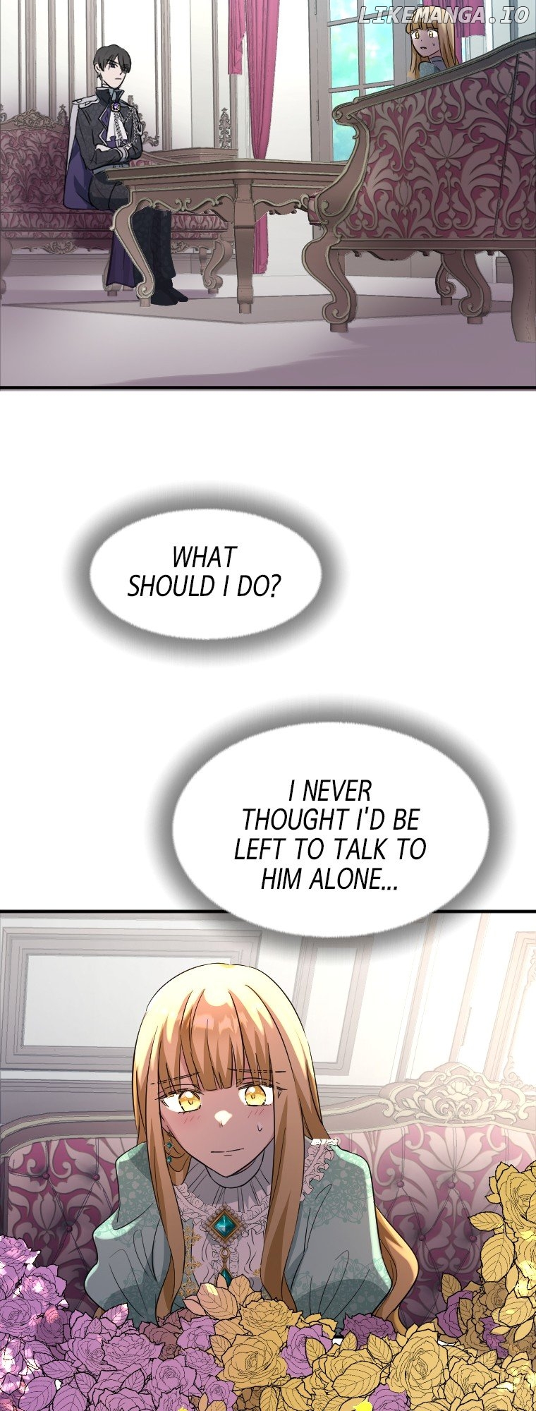 Angel of the Golden Aura Chapter 25 - page 29