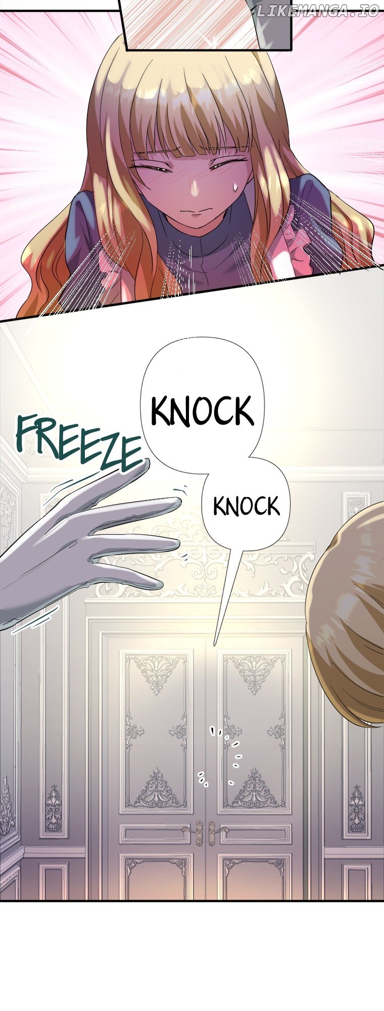 Angel of the Golden Aura Chapter 25 - page 3