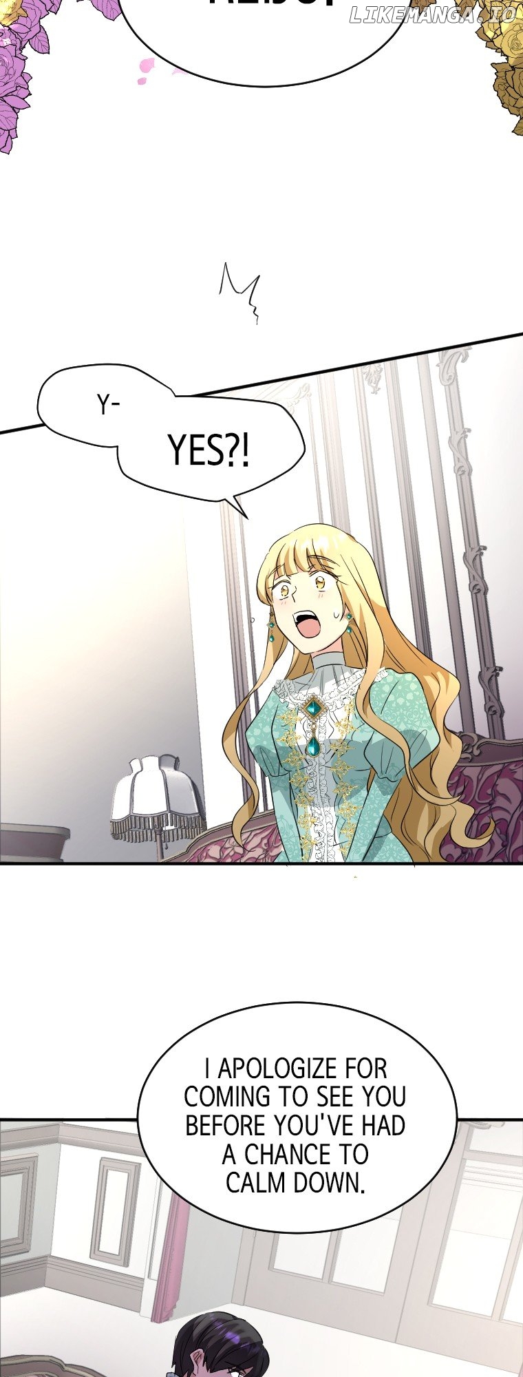 Angel of the Golden Aura Chapter 25 - page 31