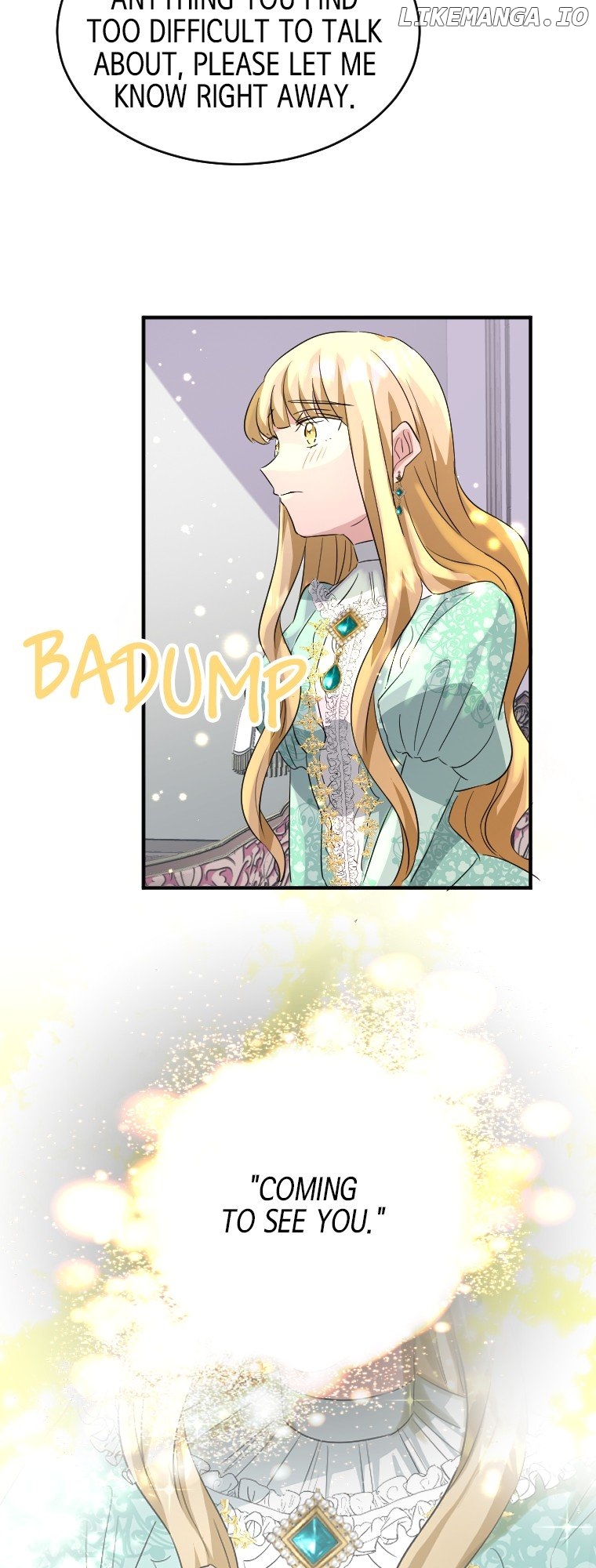 Angel of the Golden Aura Chapter 25 - page 33