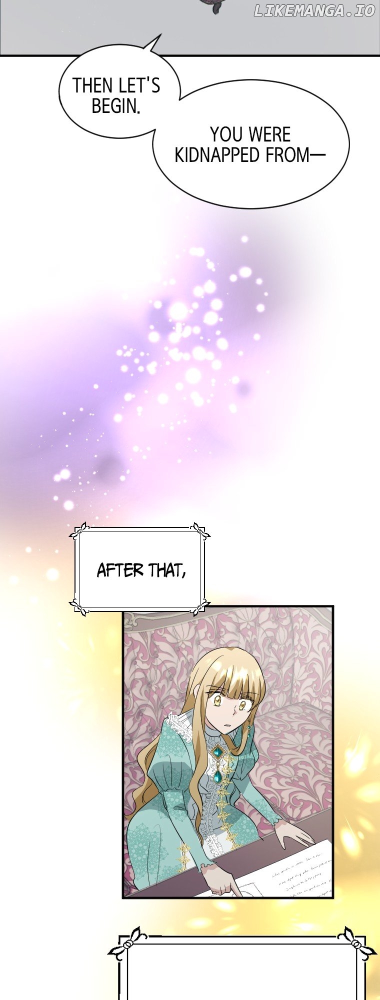 Angel of the Golden Aura Chapter 25 - page 35