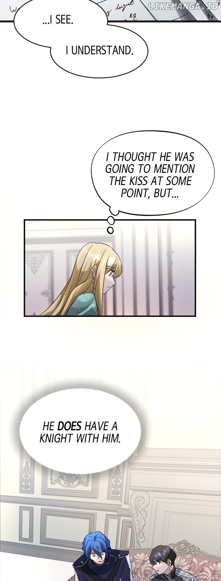Angel of the Golden Aura Chapter 25 - page 37