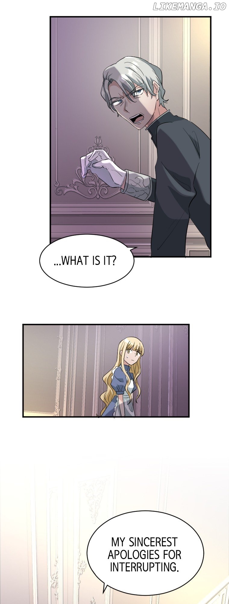 Angel of the Golden Aura Chapter 25 - page 4
