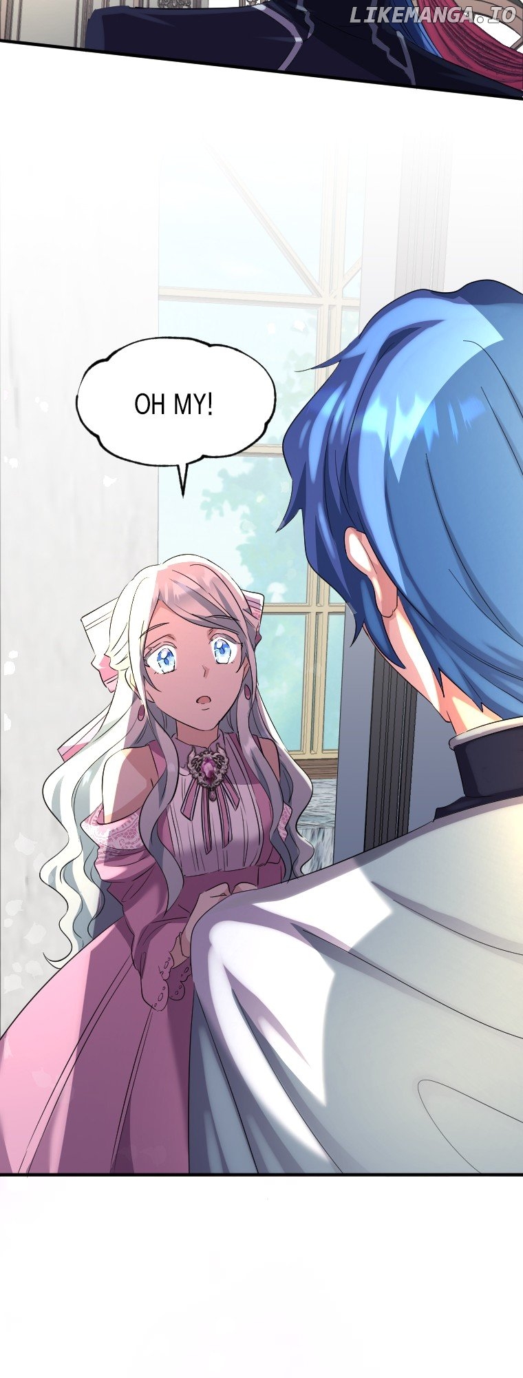 Angel of the Golden Aura Chapter 25 - page 47