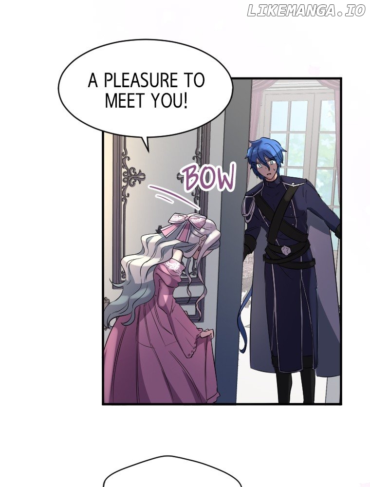 Angel of the Golden Aura Chapter 25 - page 48