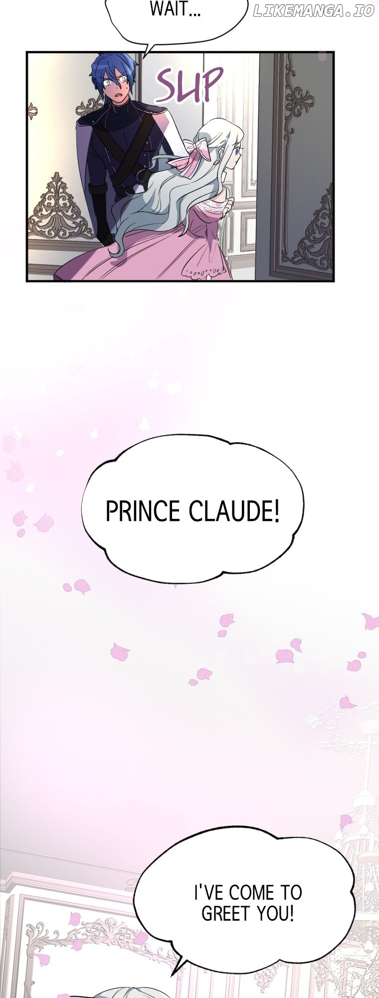 Angel of the Golden Aura Chapter 25 - page 49