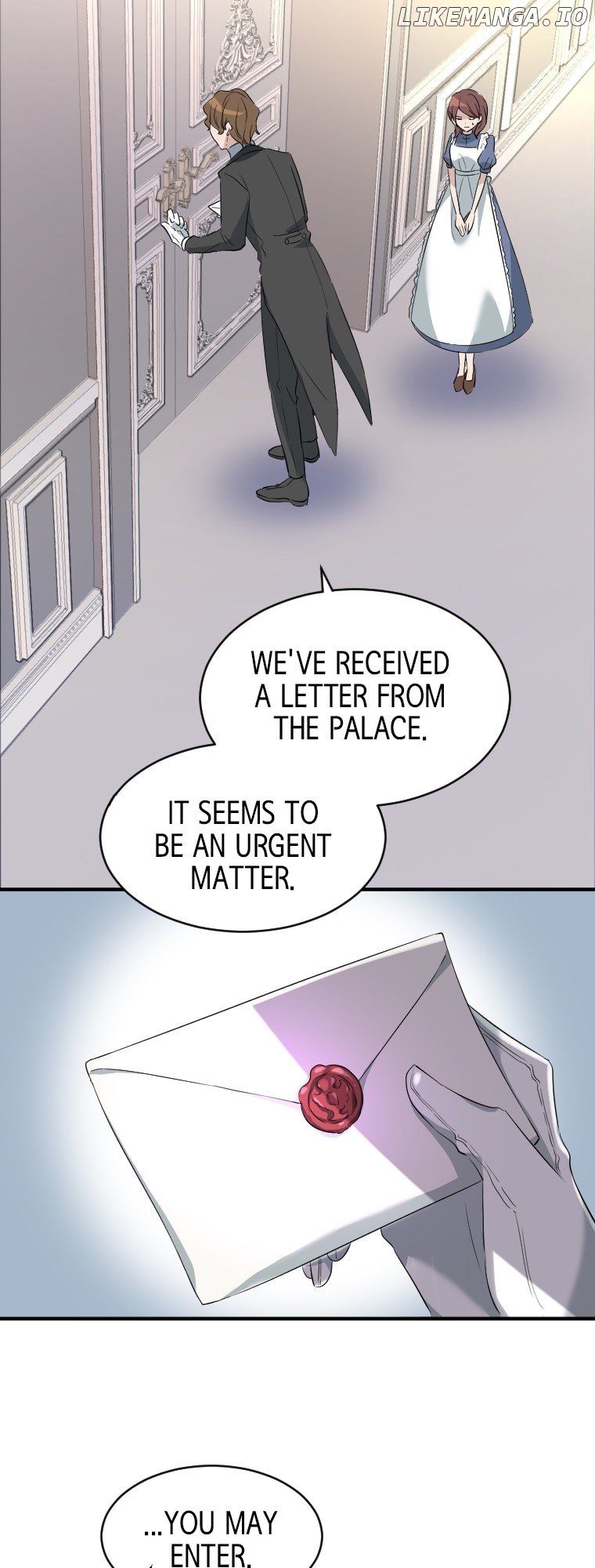 Angel of the Golden Aura Chapter 25 - page 5