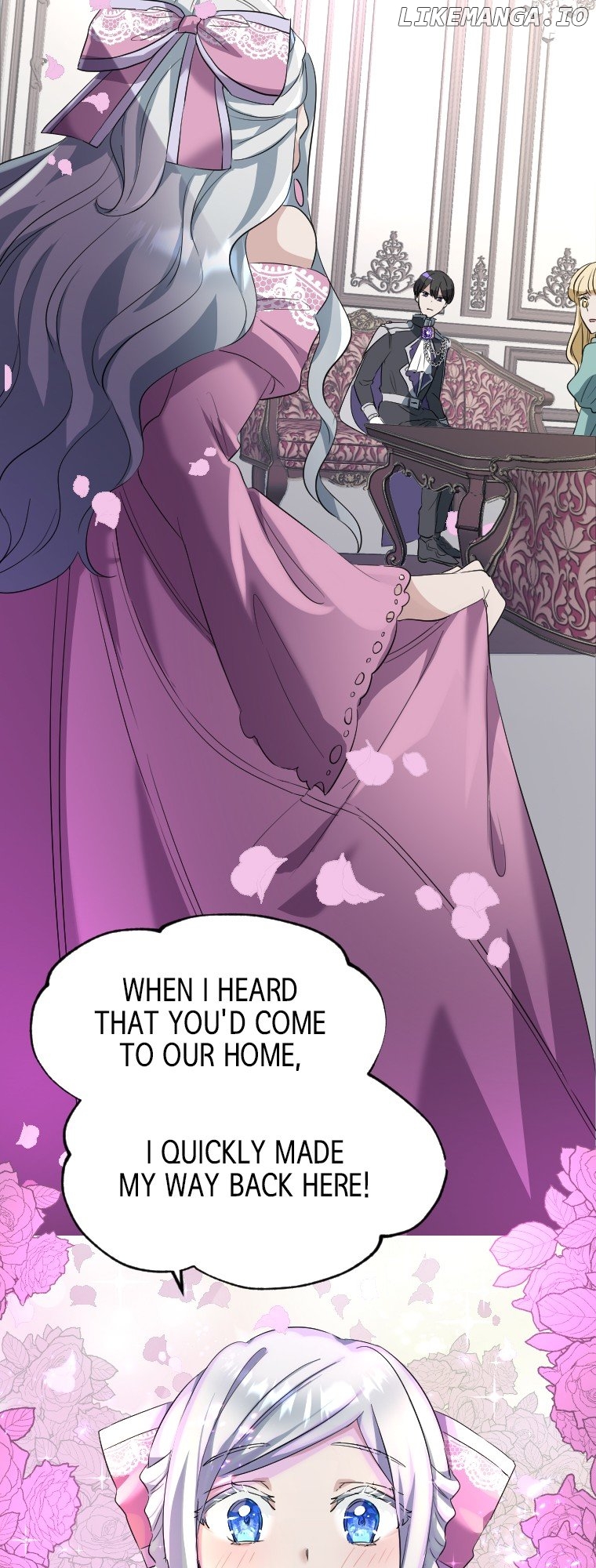 Angel of the Golden Aura Chapter 25 - page 50