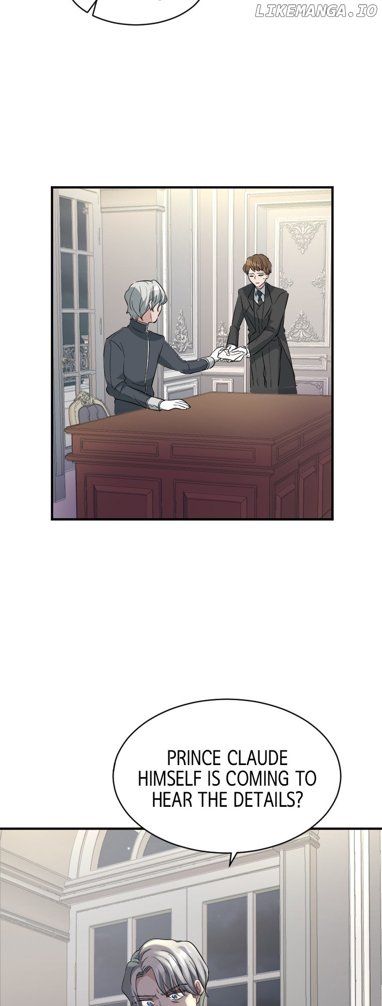 Angel of the Golden Aura Chapter 25 - page 6