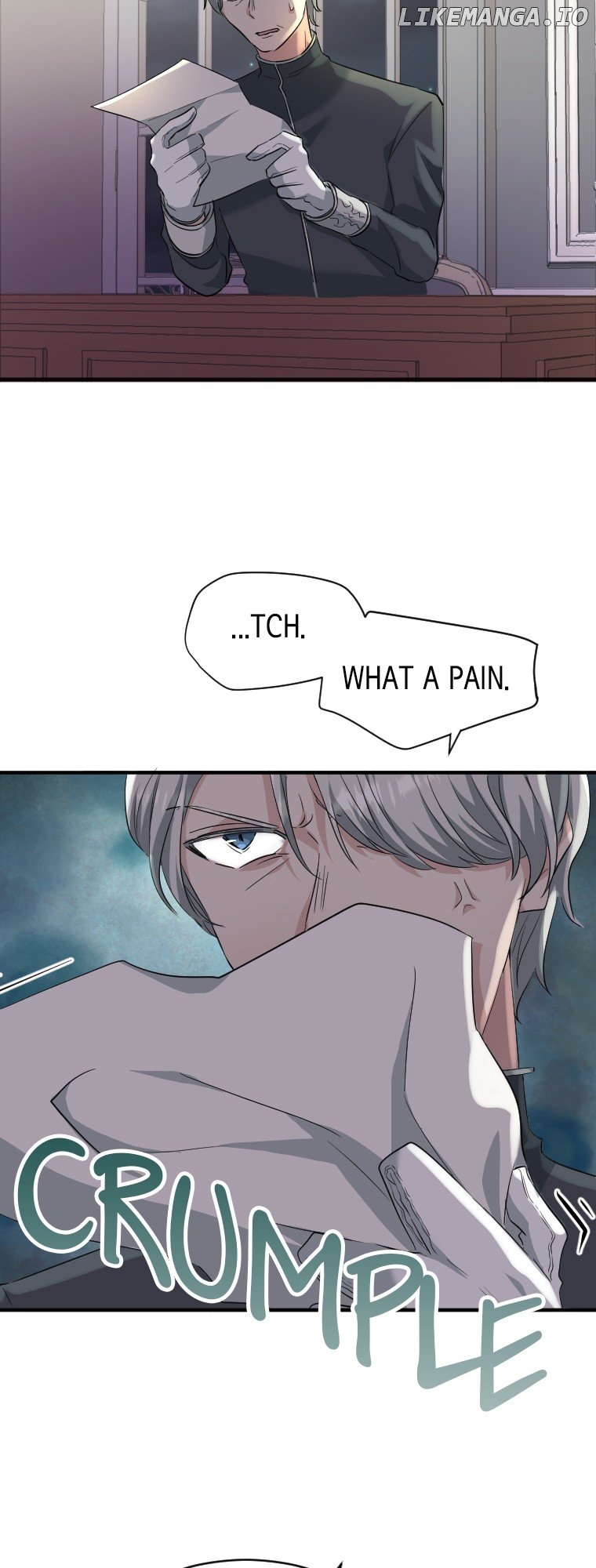 Angel of the Golden Aura Chapter 25 - page 7