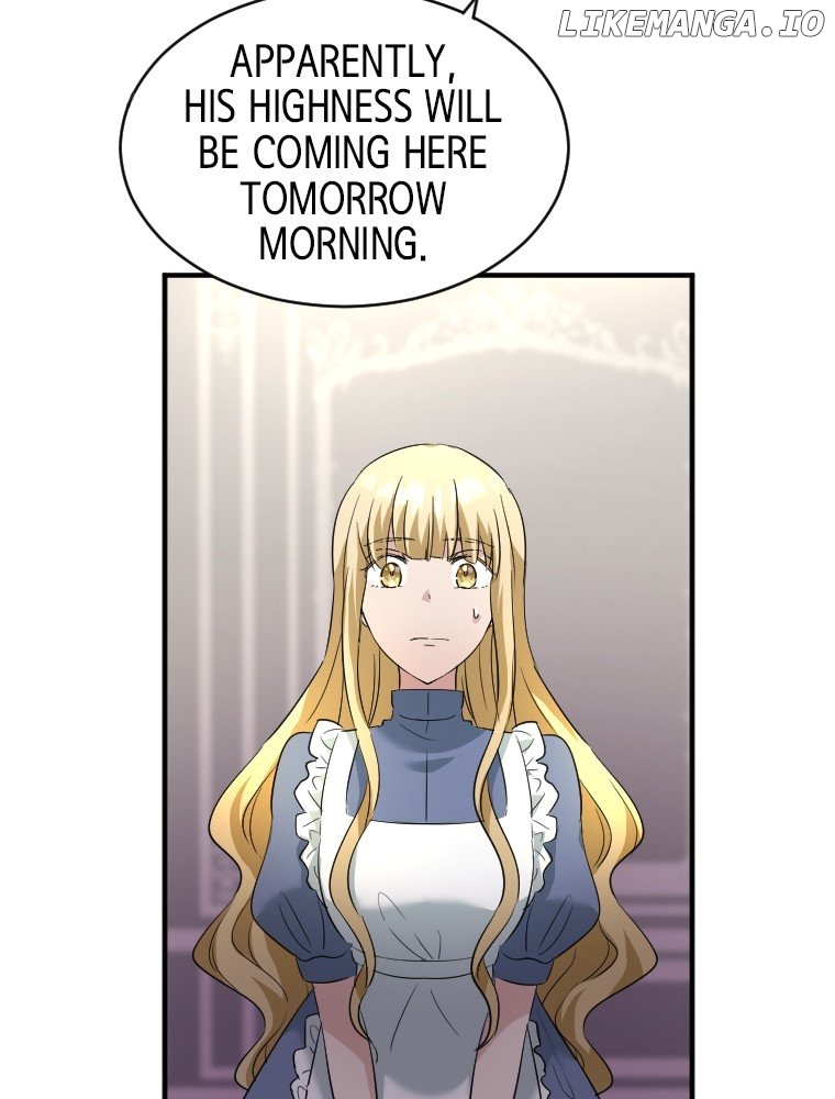 Angel of the Golden Aura Chapter 25 - page 8