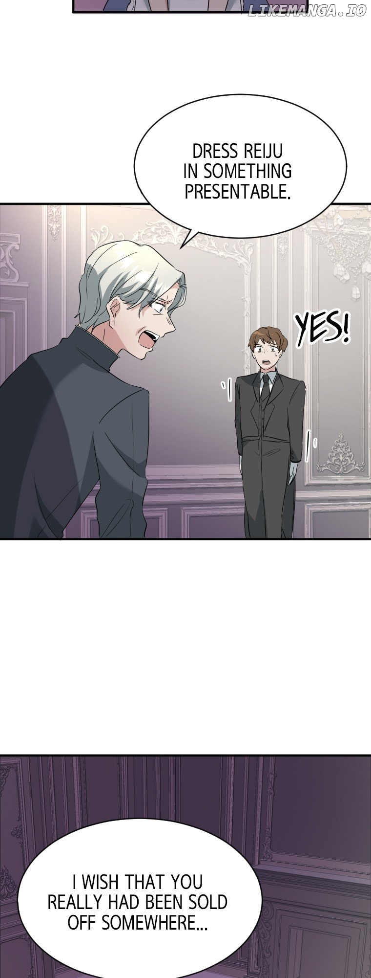 Angel of the Golden Aura Chapter 25 - page 9