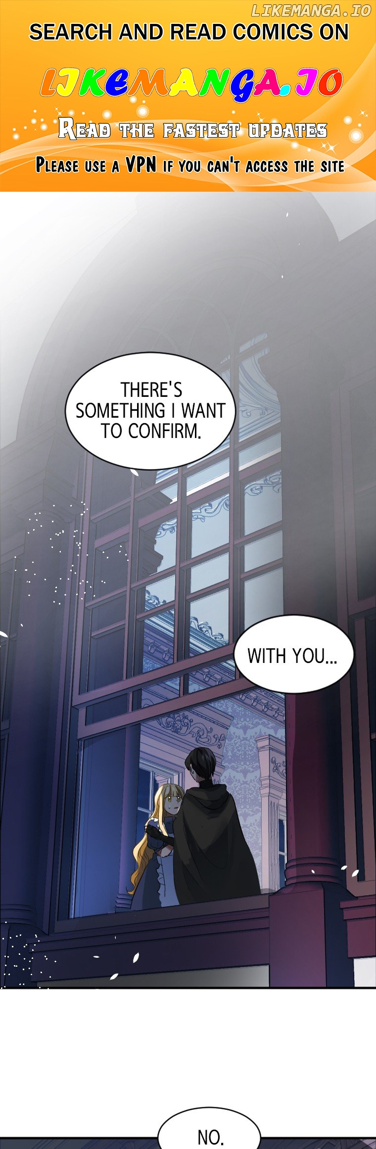 Angel of the Golden Aura Chapter 24 - page 1