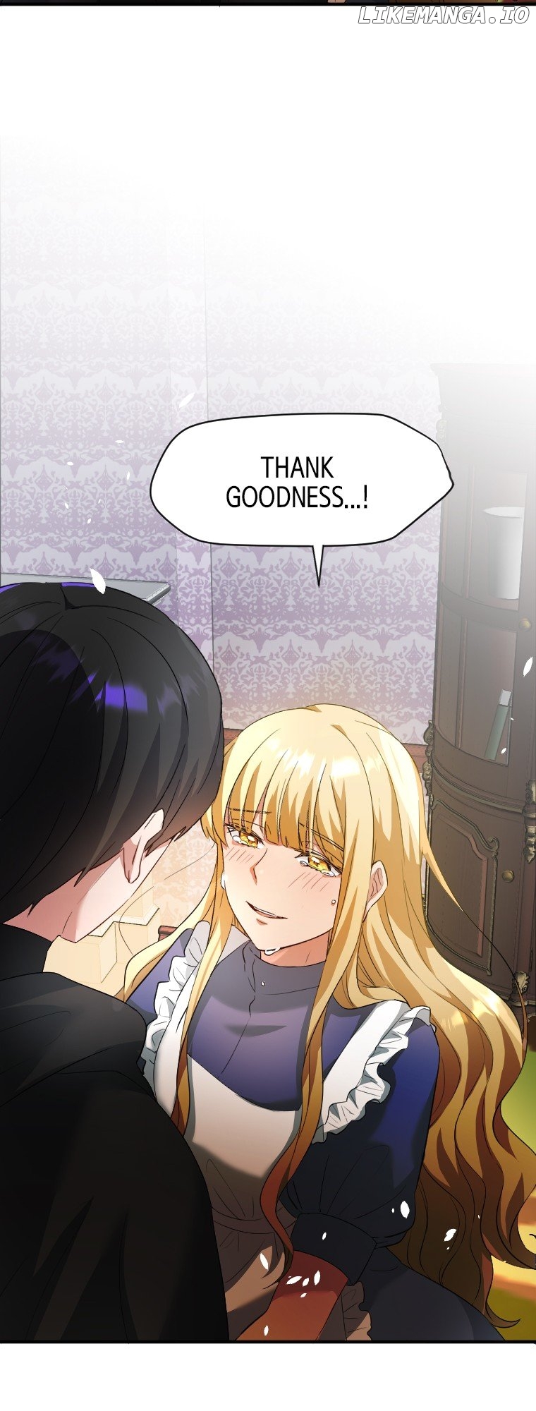 Angel of the Golden Aura Chapter 24 - page 12