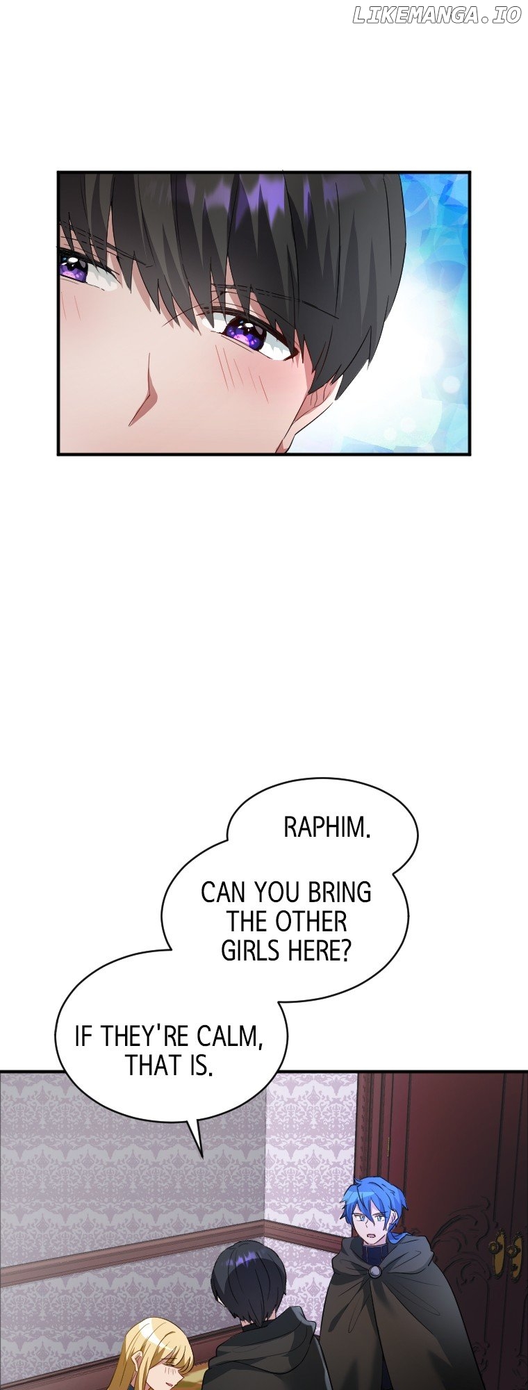 Angel of the Golden Aura Chapter 24 - page 13