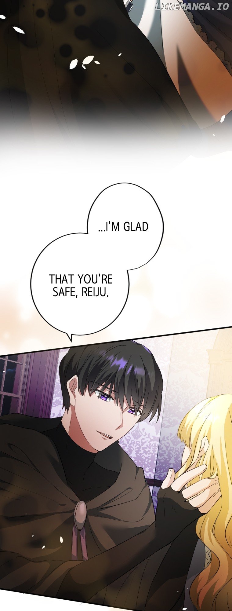 Angel of the Golden Aura Chapter 24 - page 19