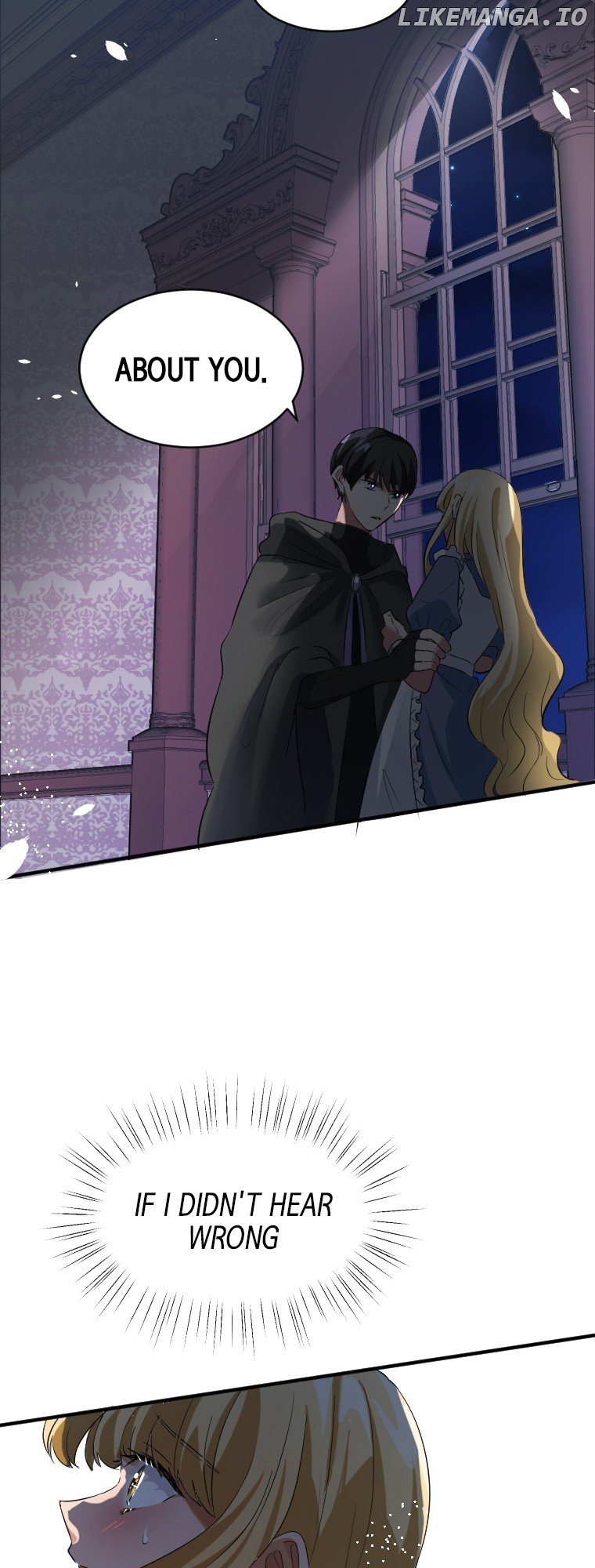 Angel of the Golden Aura Chapter 24 - page 2