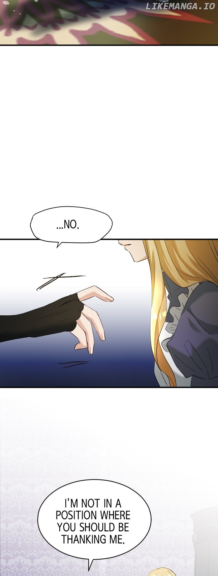 Angel of the Golden Aura Chapter 24 - page 22