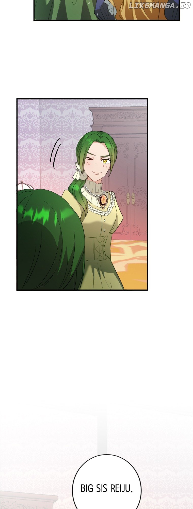 Angel of the Golden Aura Chapter 24 - page 28