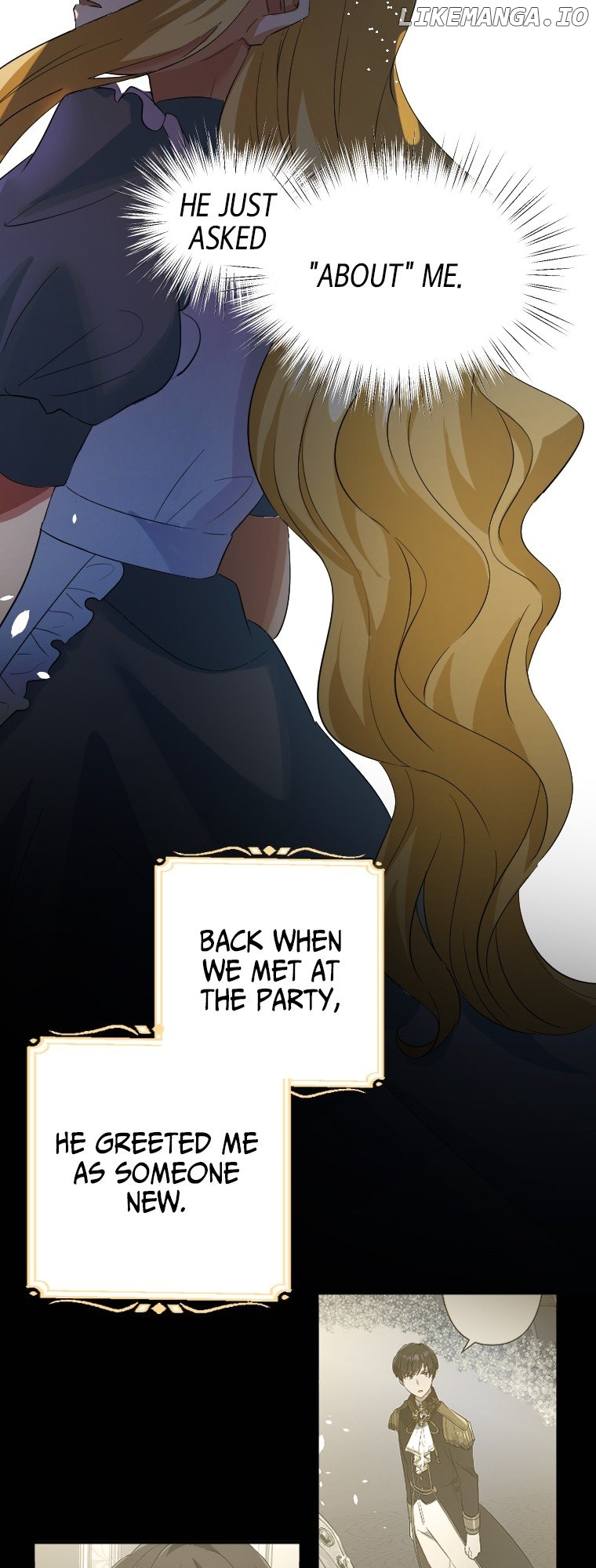 Angel of the Golden Aura Chapter 24 - page 3