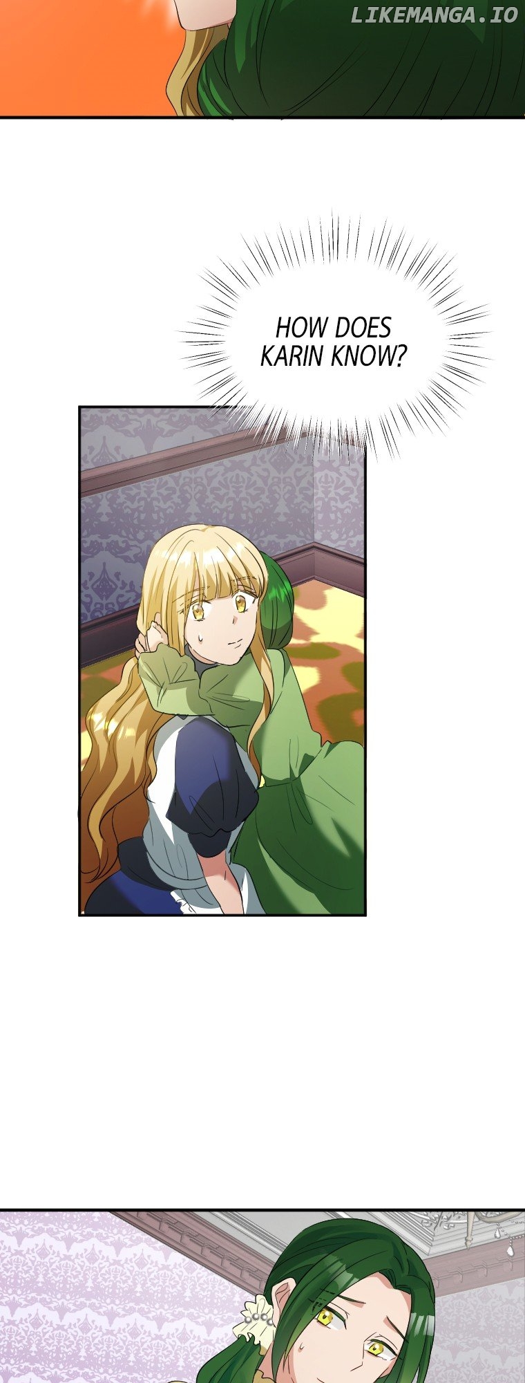 Angel of the Golden Aura Chapter 24 - page 30