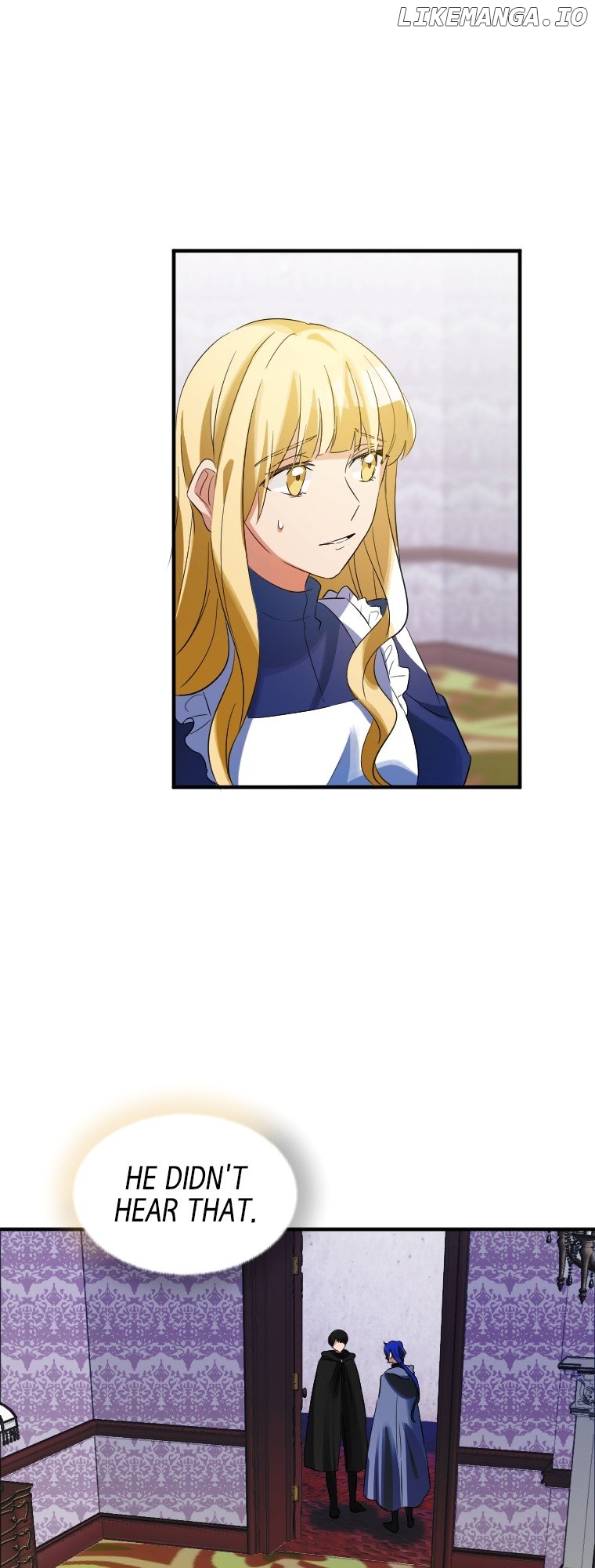 Angel of the Golden Aura Chapter 24 - page 34